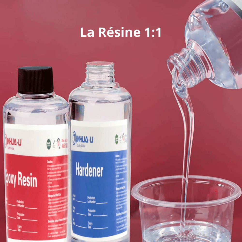 Résine 1:1