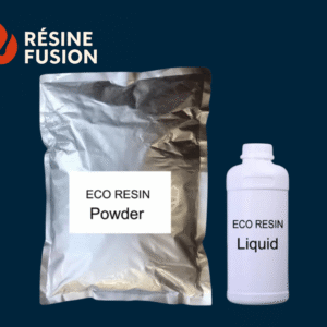 Jesmonite – Résine Écologique