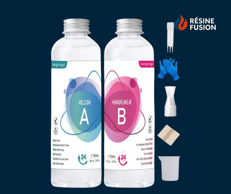 Résine Époxy Dakar-Sénégal