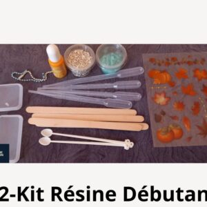 Kit Débutant Résine